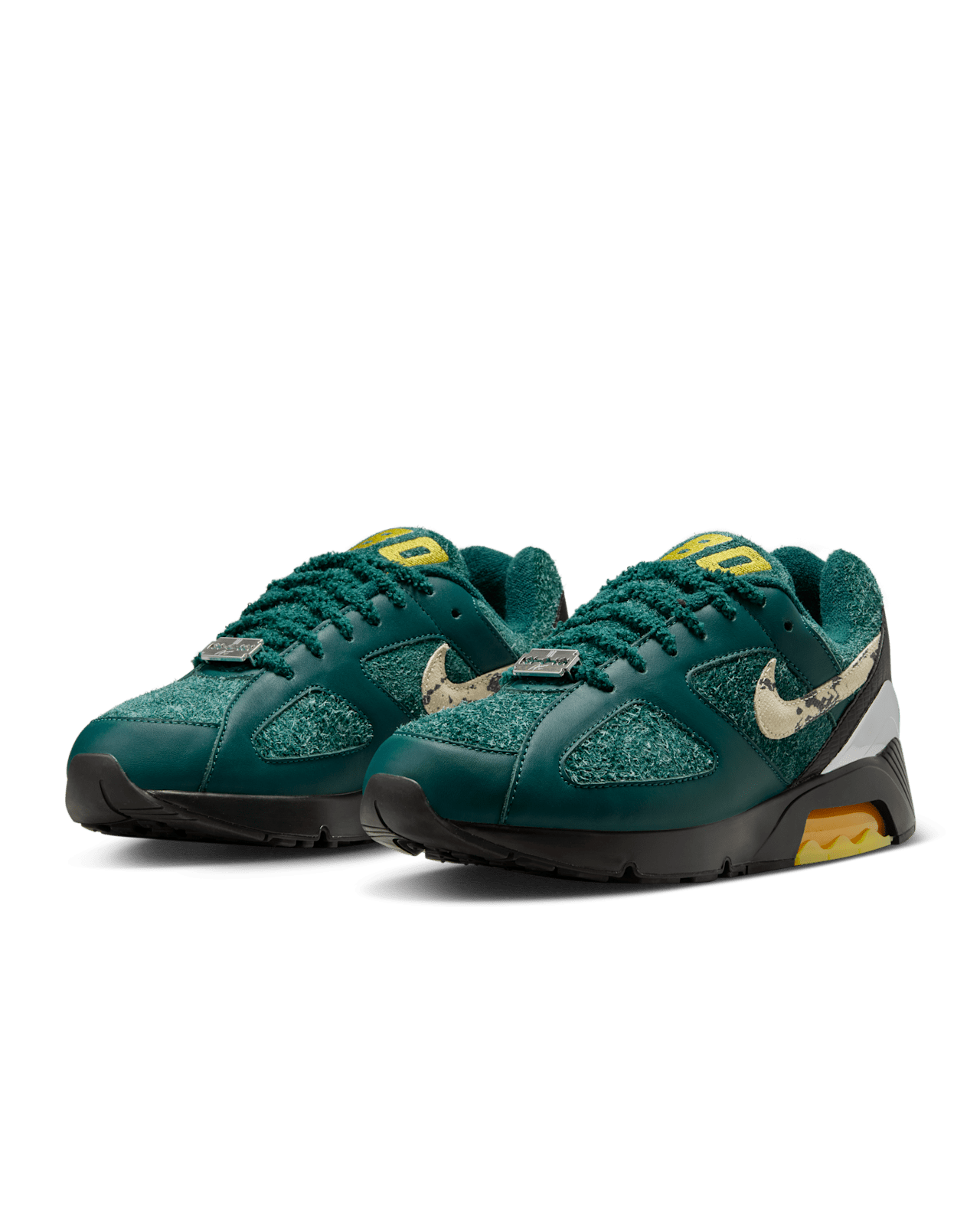 Nike FZ4749400 関税送料込 NIKE公式】エア 180 x Apron Records 'Vortex' (FZ3309-300
